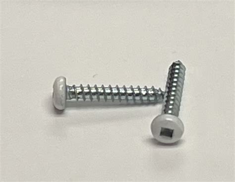 rv square drive screws